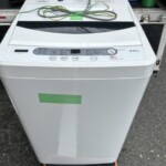 YAMADA（ヤマダ）6.0キロ 全自動洗濯機 YWM-T60G1 2020年製