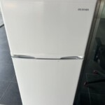 IRIS OHYAMA（アイリスオーヤマ） ノンフロン冷凍冷蔵庫 IRSD-12B-W 2022年製