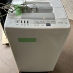 HITACHI（日立）7.0キロ 全自動洗濯機 NW-705（W) 2020年製