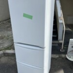 Panasonic（パナソニック）335L 3ドア冷蔵庫 NR-C343C-W 2022年製