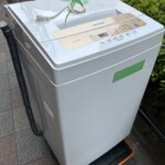 IRIS OHYAMA（アイリスオーヤマ）全自動洗濯機 5.0kg IAW-T502EN 2021年製