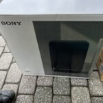 SONY（ソニー）サブウーファー SA-SW5