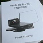 NEOTOKYO ヘッドアップディスプレイ HUD-2020