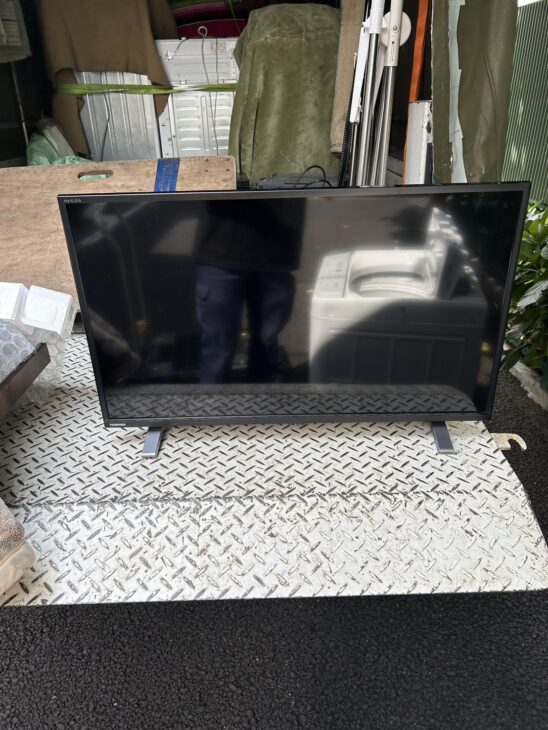 TOSHIBA（東芝）32型液晶テレビ 32V34 2022年製