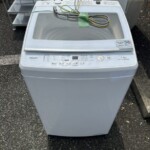 AQUA（アクア） 7.0kg 室内 全自動電気洗濯機 AQW-V7N 2022年製