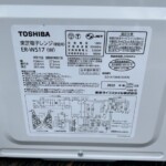 TOSHIBA（東芝） 電子レンジ ER-WS17 2022年製