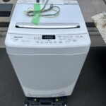 Hisense（ハイセンス） 全自動電気洗濯機 7.5kg HW-G75A 2022年製