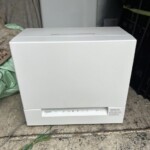 Panasonic（パナソニック）食器洗い乾燥機 NP-TSK1-W 2022年製