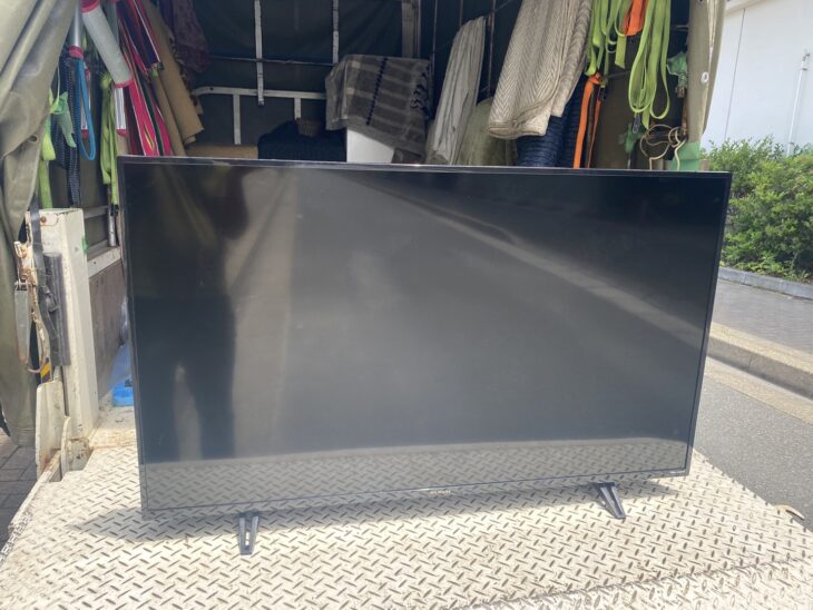 FUNAI（フナイ）50型液晶テレビ FL-50U3020 2019年製