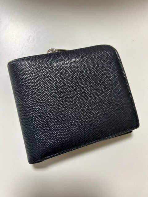 Saint Laurent（サンローラン）財布