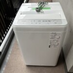 Panasonic（パナソニック）5.0キロ 全自動洗濯機 NA-F5B1 2022年製