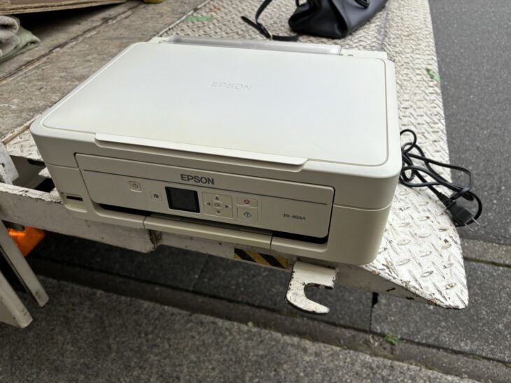 CANON（キャノン）インクジェット複合機 PX-404A