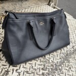 COACH（コーチ）ミニボストンバッグ ブラック レディース