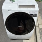 HITACHI（日立）10.0キロ ドラム式洗濯乾燥機 BD-SG100GL 2022年製