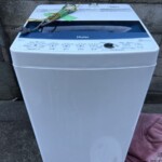 Haier（ハイアール）5.5キロ 全自動洗濯機 JW-CD55A 2022年製