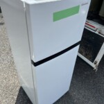 Hisense（ハイセンス）120L 2ドア冷蔵庫 HR-B1202 2021年製