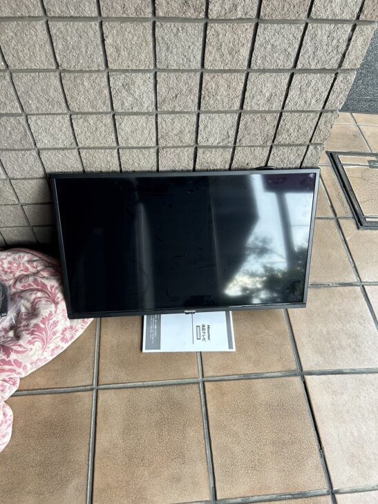 Hisense（ハイセンス）32型液晶テレビ 32BK2 2021年製