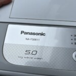 Panasonic（パナソニック）自動電気洗濯機 5.0kg NA-F50B11 2018年製