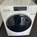 Haier（ハイアール）9.0キロ ドラム式洗濯機 JW-TD90SA 2022年製