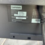 Lenovo（レノボ） ThinkVision 23.8インチ T24i-20 2020年製