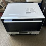 TOSHIBA（東芝）過熱水蒸気オーブンレンジ 石窯ドーム ER-WD100W（W) 2022年製