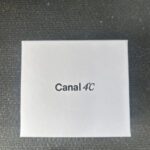 Canal 4℃（カナルヨンドシー）ネックレス K10 ピンクゴールド