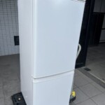 MITSUBISHI（三菱）146L 2ドア冷蔵庫 MR-P15F-W 2020年製