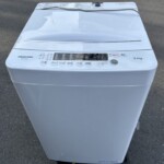 Hisense（ハイセンス）5.5キロ 全自動洗濯機 HW-K55E 2021年製