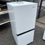 Hisense（ハイセンス）ノンフロン冷凍冷蔵庫 HR-D13E2W 2022年製