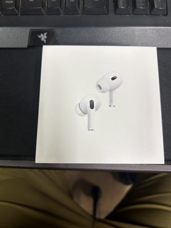 Apple（アップル）AirPods Pro