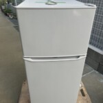 Haier（ハイアール）130L 2ドア冷蔵庫 JR-N130B 2021年製