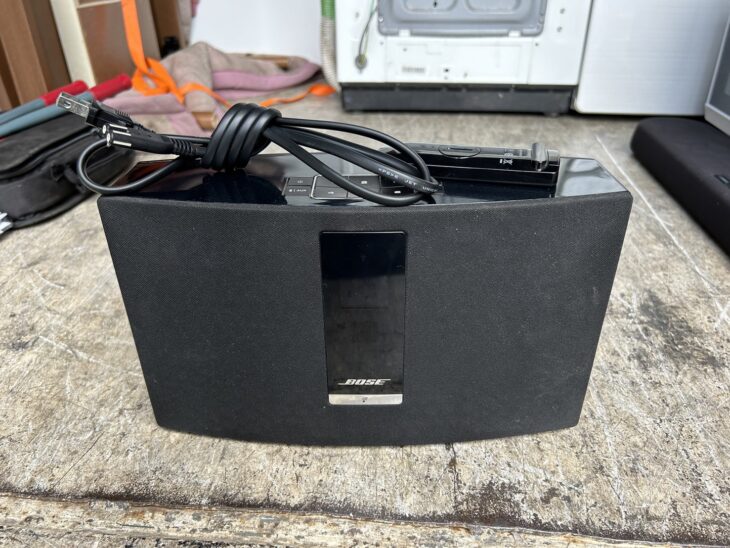 BOSE（ボーズ）ワイヤレスオーディオシステム SoundTouch 20