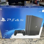 SONY（ソニー）PS4 Pro CUH-7000B BO1 1TB ジェットブラック