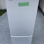 TOSHIBA（東芝）153L 2ドア冷蔵庫 GR-U15BS(W) 2023年製