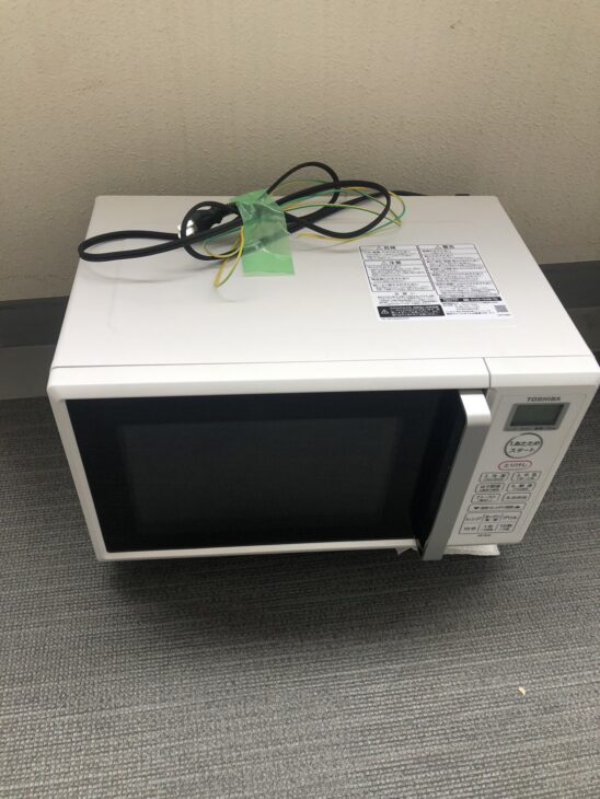 TOSHIBA（東芝）東芝電子レンジ ER-W16(W) 2023年製