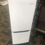 Hisense（ハイセンス）150L 2ドア冷蔵庫 HR-D15C 2020年製