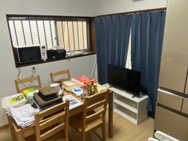 技能実習生 部屋 支援