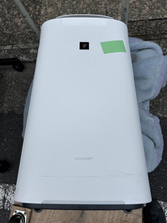 SHARP（シャープ）加湿空気清浄機 KI-LS70 2020年製