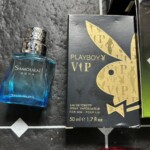 PLAYBOY（プレイボーイ） VIP EAU de TOILETTE Spray 50ml サムライ アクア オードトワレ等 香水7点