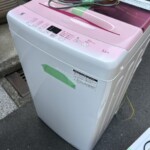 Haier（ハイアール）全自動電気洗濯機 5.5kg JW-U55HK 2023年製