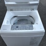 TOSHIBA（東芝）7.0キロ 全自動洗濯機 AW-700Z2（W) 2023年製