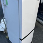 Hisense（ハイセンス）154L 2ドア冷蔵庫 HR-D15E 2021年製