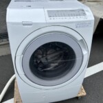 HITACHI（日立）11.0キロ ドラム式洗濯乾燥機 BD-SG110HL 2022年製