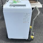 TOSHIBA（東芝）電気洗濯機 4.5kg AW-45GA2(W) 2023年製