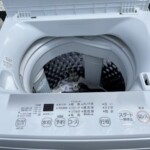 TOSHIBA（東芝）電気洗濯機 4.5kg AW-45GA2(W) 2023年製