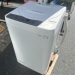 SHARP（シャープ）全自動電気洗濯機 6.0kg ES-GE6H-N 2023年製