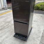 Hisense（ハイセンス）134L 2ドア冷蔵庫 HR-G13B-BR 2020年製