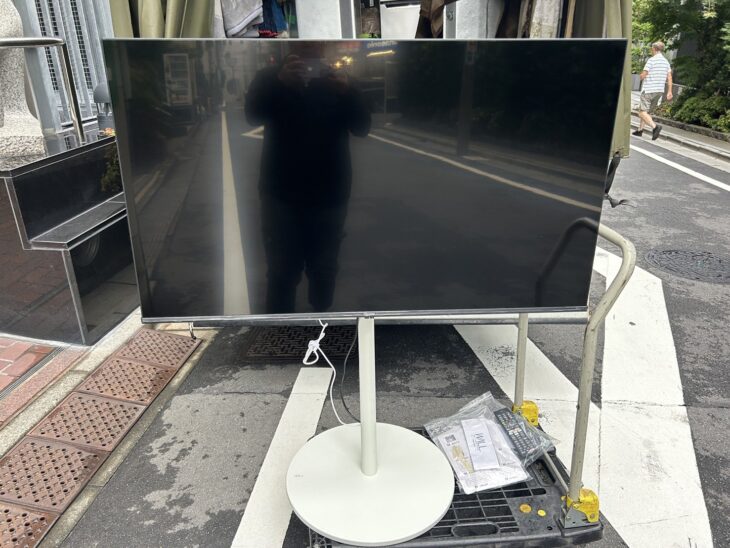 Hisense（ハイセンス）50型液晶テレビ 50A6K 2024年製