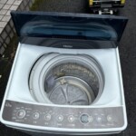 Haier（ハイアール）全自動洗濯機 4.5kg JW-C45A 2018年製