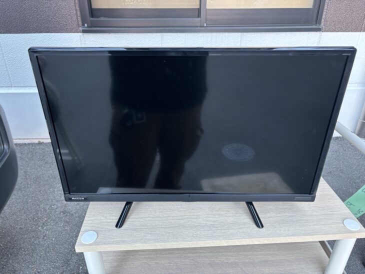 MAXZEN（マクスゼン）24型液晶テレビ J24CH06 2024年製